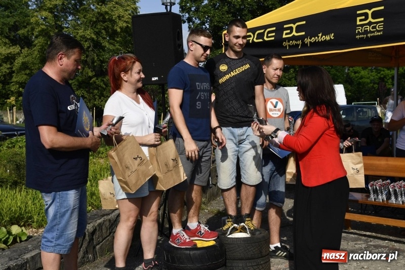 Zdjęcie w galerii na portalu naszraciborz.pl: Zapach spalin o poranku, czyli samochodowy Rajd o Puchar Burmistrza Kuźni Raciborskiej FOTO i VIDEO wiadomości z regionu