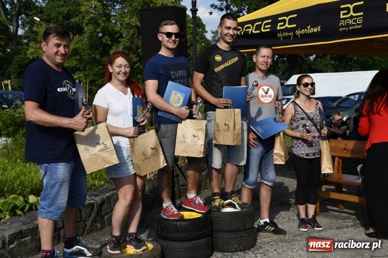 Zdjęcie w galerii na portalu naszraciborz.pl: Zapach spalin o poranku, czyli samochodowy Rajd o Puchar Burmistrza Kuźni Raciborskiej FOTO i VIDEO wiadomości z regionu