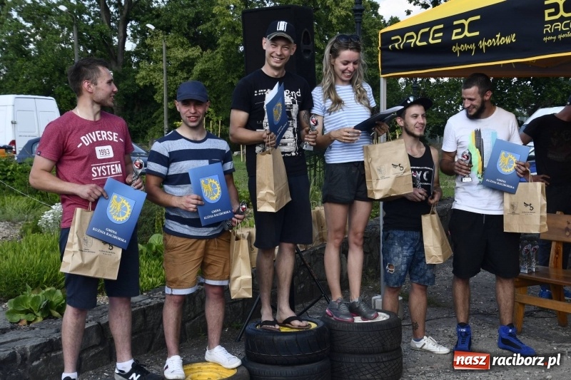 Zdjęcie w galerii na portalu naszraciborz.pl: Zapach spalin o poranku, czyli samochodowy Rajd o Puchar Burmistrza Kuźni Raciborskiej FOTO i VIDEO wiadomości z regionu