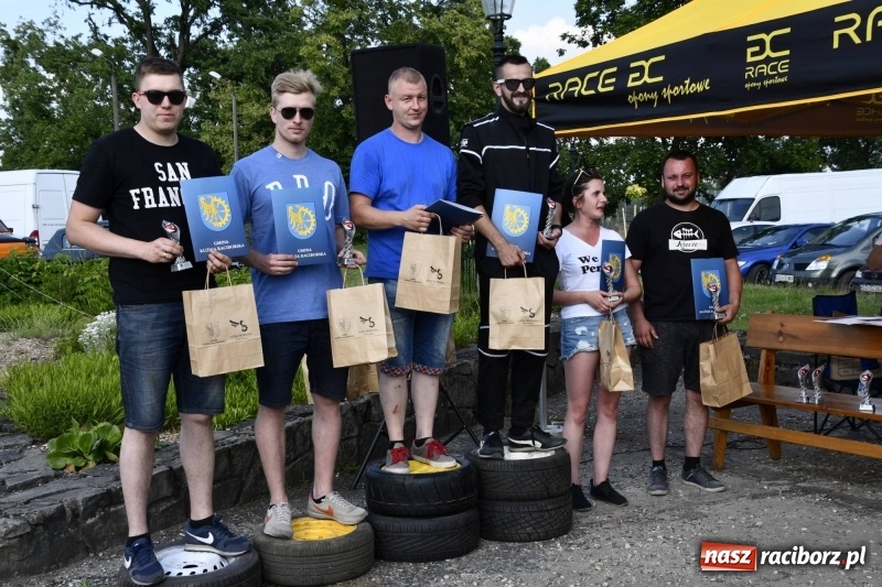Zdjęcie w galerii na portalu naszraciborz.pl: Zapach spalin o poranku, czyli samochodowy Rajd o Puchar Burmistrza Kuźni Raciborskiej FOTO i VIDEO wiadomości z regionu