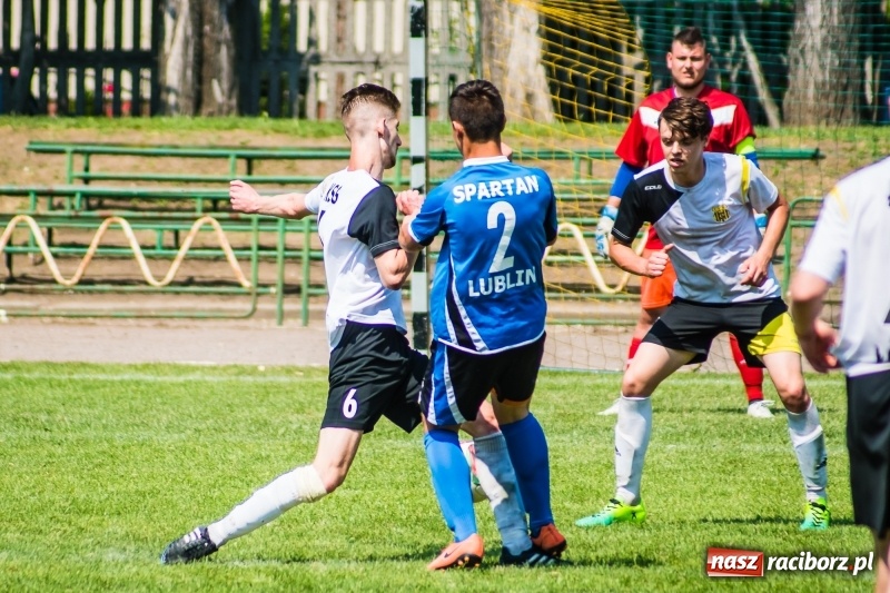 Zdjęcie w galerii na portalu naszraciborz.pl: Mistrzostwa Polski niesłyszących w Raciborzu. Spartan Lublin obronił tytuł wiadomości z regionu