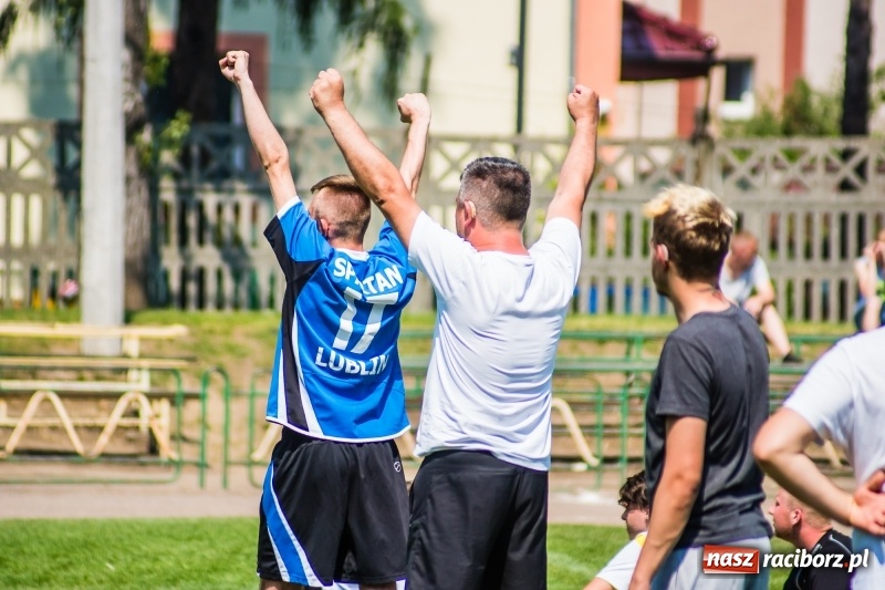Zdjęcie w galerii na portalu naszraciborz.pl: Mistrzostwa Polski niesłyszących w Raciborzu. Spartan Lublin obronił tytuł wiadomości z regionu