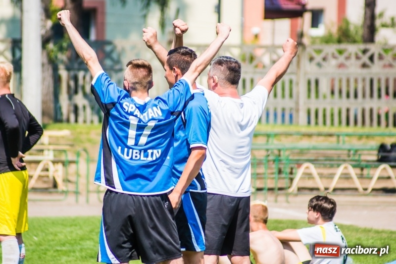 Zdjęcie w galerii na portalu naszraciborz.pl: Mistrzostwa Polski niesłyszących w Raciborzu. Spartan Lublin obronił tytuł wiadomości z regionu