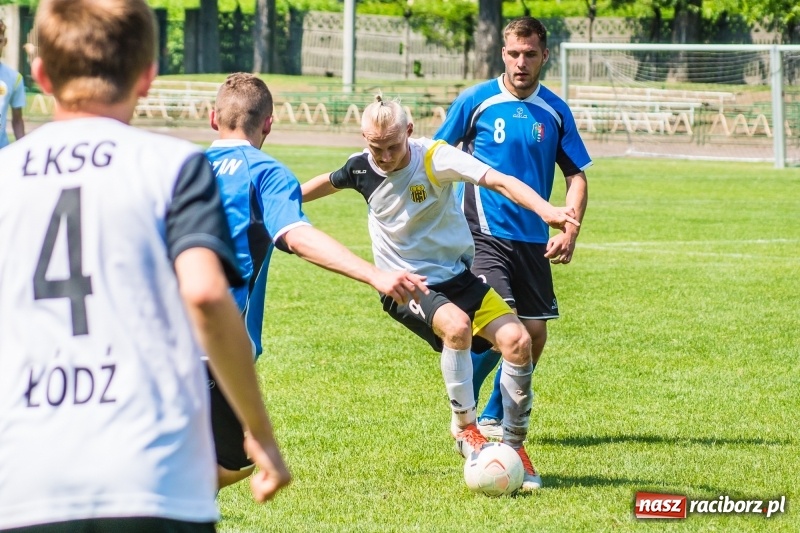 Zdjęcie w galerii na portalu naszraciborz.pl: Mistrzostwa Polski niesłyszących w Raciborzu. Spartan Lublin obronił tytuł wiadomości z regionu