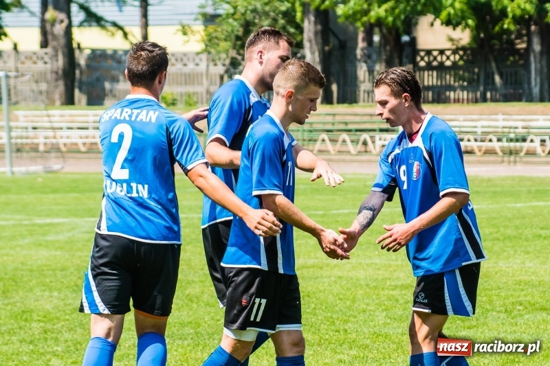 Zdjęcie w galerii na portalu naszraciborz.pl: Mistrzostwa Polski niesłyszących w Raciborzu. Spartan Lublin obronił tytuł wiadomości z regionu