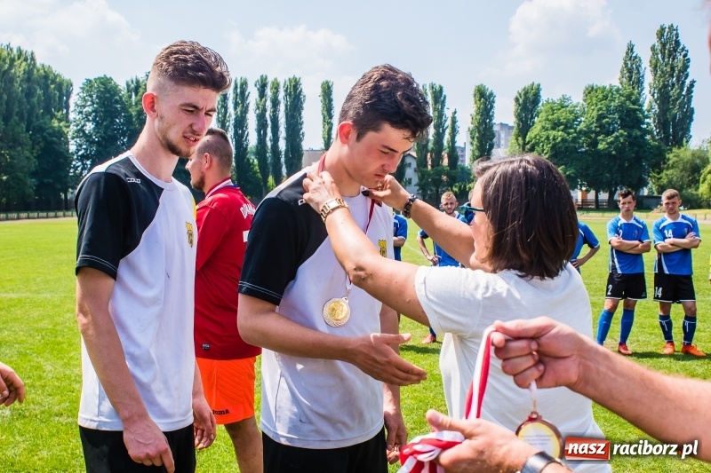 Zdjęcie w galerii na portalu naszraciborz.pl: Mistrzostwa Polski niesłyszących w Raciborzu. Spartan Lublin obronił tytuł wiadomości z regionu