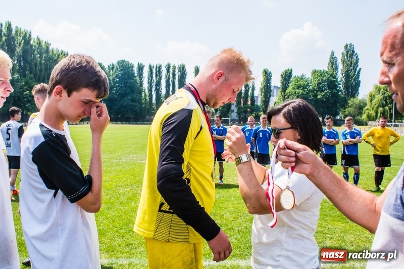 Zdjęcie w galerii na portalu naszraciborz.pl: Mistrzostwa Polski niesłyszących w Raciborzu. Spartan Lublin obronił tytuł wiadomości z regionu