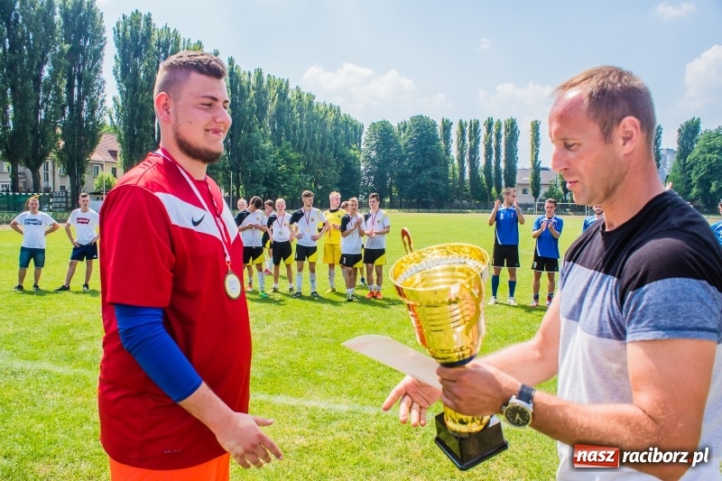 Zdjęcie w galerii na portalu naszraciborz.pl: Mistrzostwa Polski niesłyszących w Raciborzu. Spartan Lublin obronił tytuł wiadomości z regionu