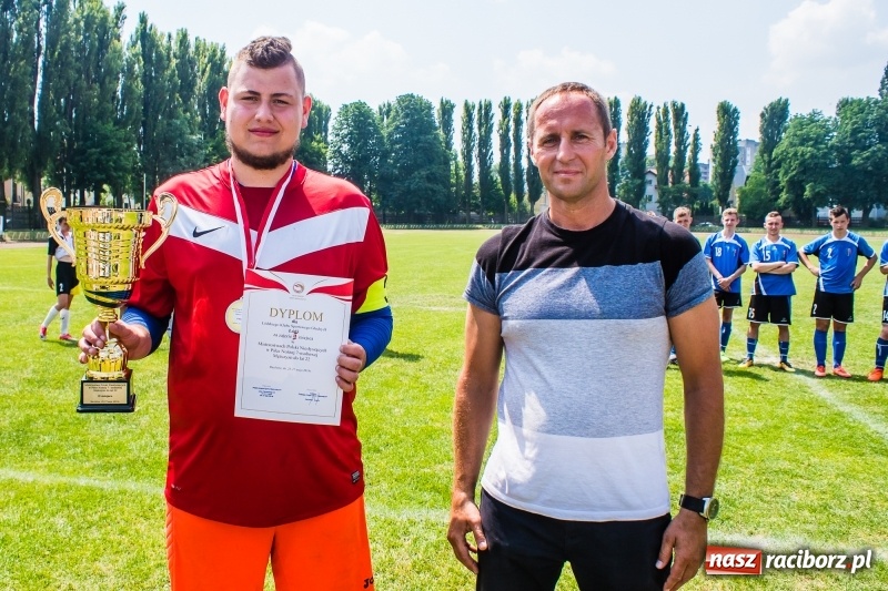 Zdjęcie w galerii na portalu naszraciborz.pl: Mistrzostwa Polski niesłyszących w Raciborzu. Spartan Lublin obronił tytuł wiadomości z regionu