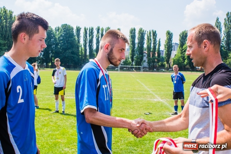 Zdjęcie w galerii na portalu naszraciborz.pl: Mistrzostwa Polski niesłyszących w Raciborzu. Spartan Lublin obronił tytuł wiadomości z regionu