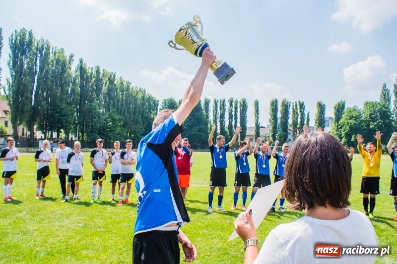 Zdjęcie w galerii na portalu naszraciborz.pl: Mistrzostwa Polski niesłyszących w Raciborzu. Spartan Lublin obronił tytuł wiadomości z regionu