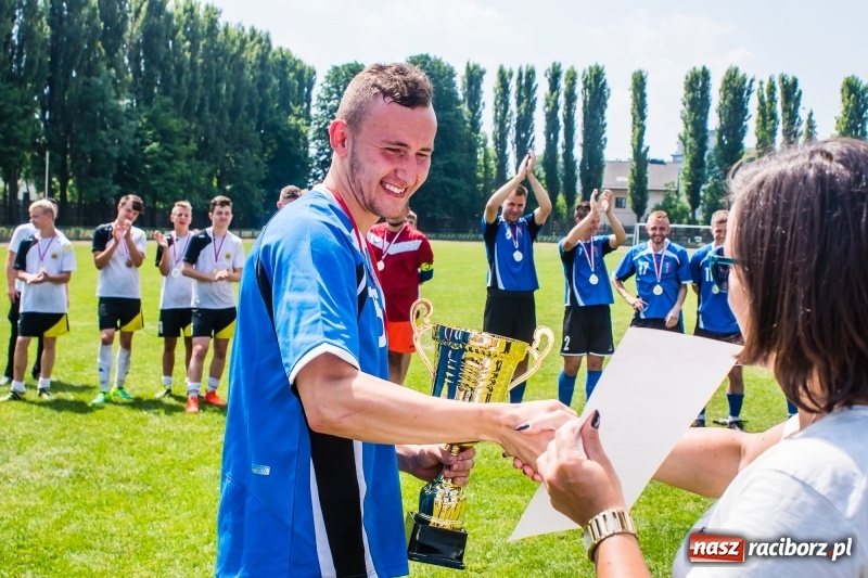 Zdjęcie w galerii na portalu naszraciborz.pl: Mistrzostwa Polski niesłyszących w Raciborzu. Spartan Lublin obronił tytuł wiadomości z regionu