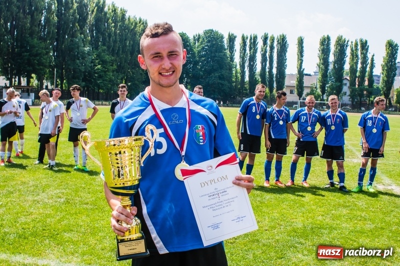 Zdjęcie w galerii na portalu naszraciborz.pl: Mistrzostwa Polski niesłyszących w Raciborzu. Spartan Lublin obronił tytuł wiadomości z regionu