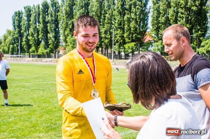Zdjęcie w galerii na portalu naszraciborz.pl: Mistrzostwa Polski niesłyszących w Raciborzu. Spartan Lublin obronił tytuł wiadomości z regionu