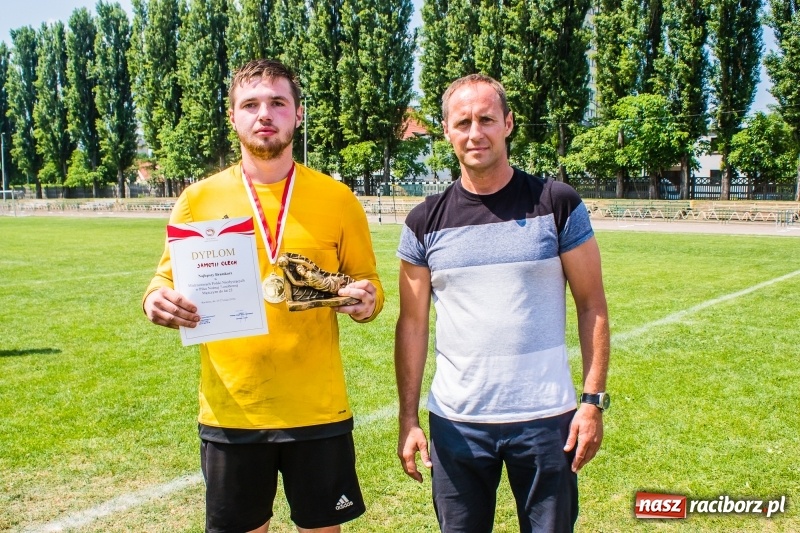 Zdjęcie w galerii na portalu naszraciborz.pl: Mistrzostwa Polski niesłyszących w Raciborzu. Spartan Lublin obronił tytuł wiadomości z regionu