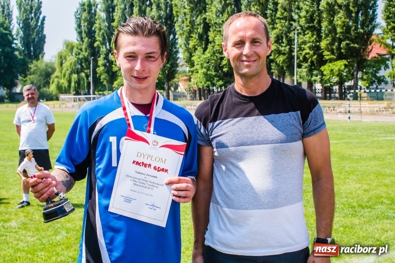 Zdjęcie w galerii na portalu naszraciborz.pl: Mistrzostwa Polski niesłyszących w Raciborzu. Spartan Lublin obronił tytuł wiadomości z regionu