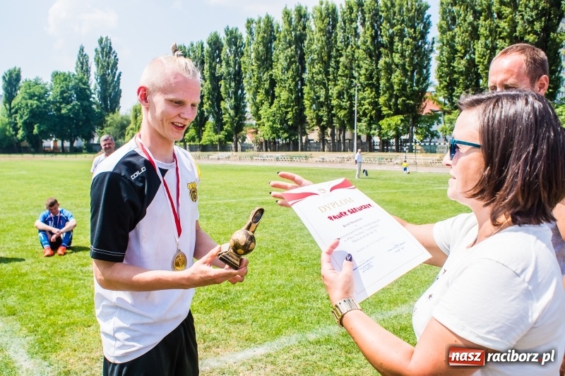 Zdjęcie w galerii na portalu naszraciborz.pl: Mistrzostwa Polski niesłyszących w Raciborzu. Spartan Lublin obronił tytuł wiadomości z regionu