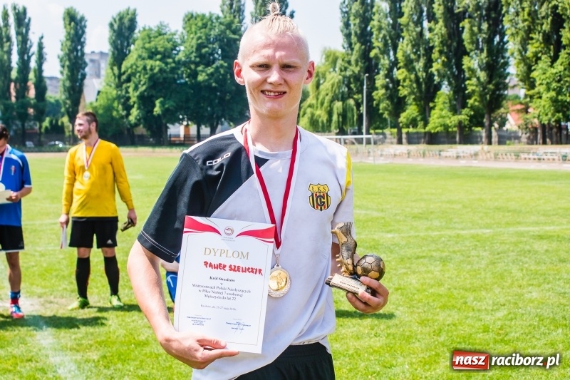 Zdjęcie w galerii na portalu naszraciborz.pl: Mistrzostwa Polski niesłyszących w Raciborzu. Spartan Lublin obronił tytuł wiadomości z regionu