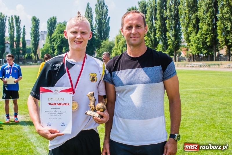Zdjęcie w galerii na portalu naszraciborz.pl: Mistrzostwa Polski niesłyszących w Raciborzu. Spartan Lublin obronił tytuł wiadomości z regionu