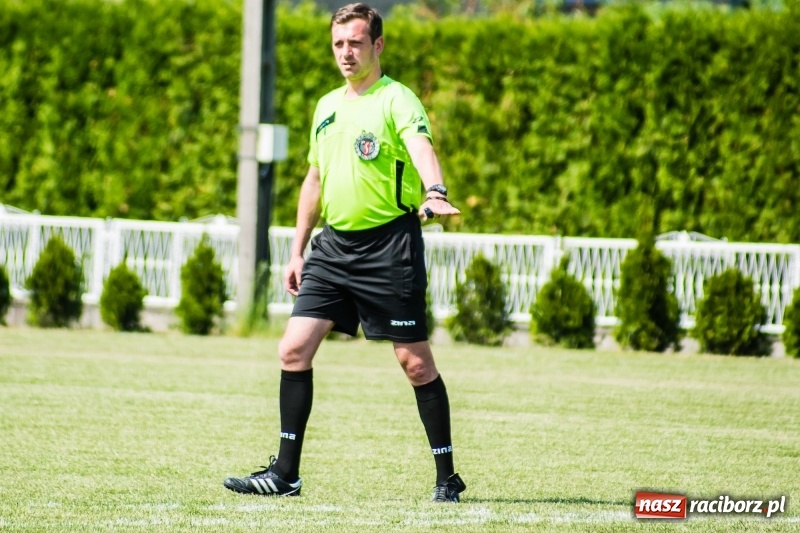 Zdjęcie w galerii na portalu naszraciborz.pl: Adamowice - Górki Śląskie: Do remisu zabrakło niewiele wiadomości z regionu