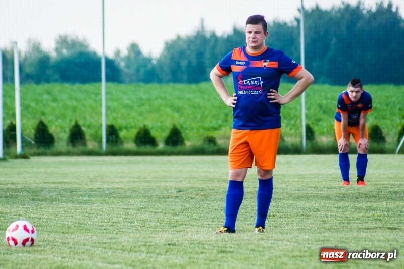 Zdjęcie w galerii na portalu naszraciborz.pl: Adamowice - Górki Śląskie: Do remisu zabrakło niewiele wiadomości z regionu