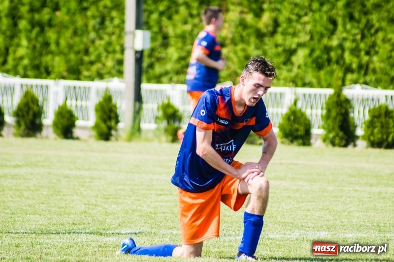 Zdjęcie w galerii na portalu naszraciborz.pl: Adamowice - Górki Śląskie: Do remisu zabrakło niewiele wiadomości z regionu