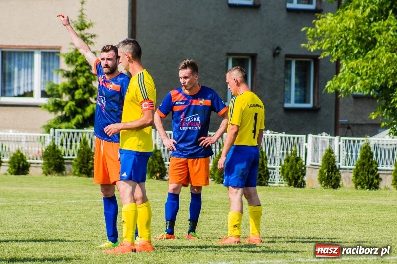 Zdjęcie w galerii na portalu naszraciborz.pl: Adamowice - Górki Śląskie: Do remisu zabrakło niewiele wiadomości z regionu