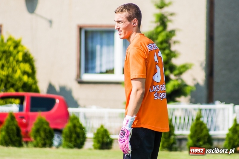 Zdjęcie w galerii na portalu naszraciborz.pl: Adamowice - Górki Śląskie: Do remisu zabrakło niewiele wiadomości z regionu