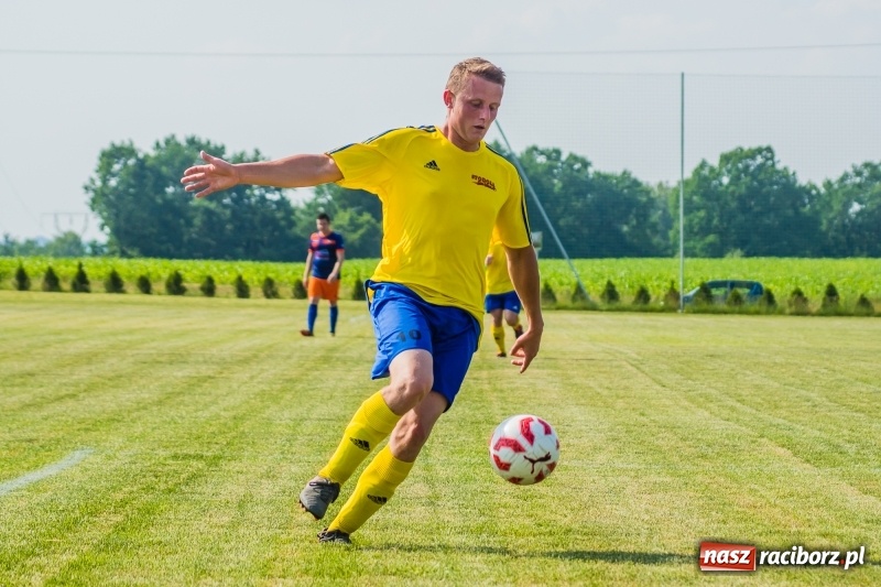 Zdjęcie w galerii na portalu naszraciborz.pl: Adamowice - Górki Śląskie: Do remisu zabrakło niewiele wiadomości z regionu