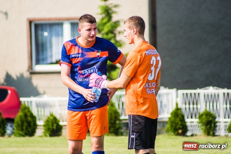 Zdjęcie w galerii na portalu naszraciborz.pl: Adamowice - Górki Śląskie: Do remisu zabrakło niewiele wiadomości z regionu