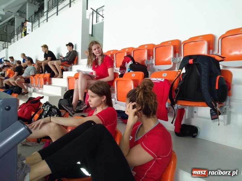 Zdjęcie w galerii na portalu naszraciborz.pl: Pływanie: Brązowy medal Doriana Bachlaja wiadomości z regionu