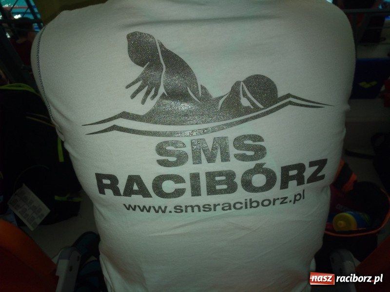 Zdjęcie w galerii na portalu naszraciborz.pl: Pływanie: Brązowy medal Doriana Bachlaja wiadomości z regionu