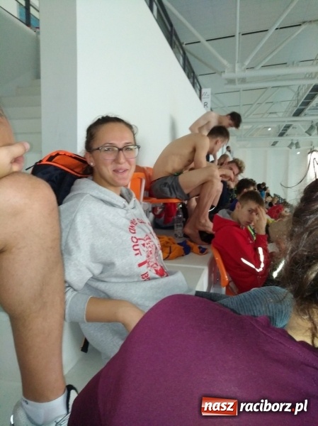 Zdjęcie w galerii na portalu naszraciborz.pl: Pływanie: Brązowy medal Doriana Bachlaja wiadomości z regionu