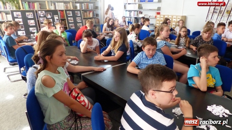 Zdjęcie w galerii na portalu naszraciborz.pl: O sztuce z Ewą Jałochowską w raciborskiej bibliotece wiadomości z regionu