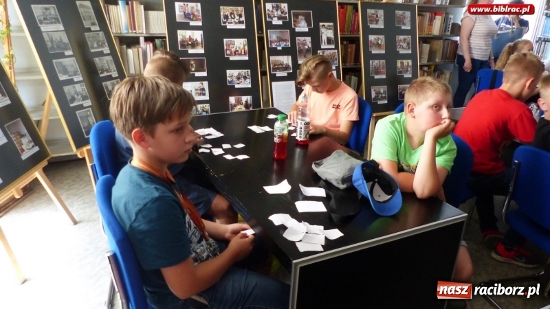 Zdjęcie w galerii na portalu naszraciborz.pl: O sztuce z Ewą Jałochowską w raciborskiej bibliotece wiadomości z regionu