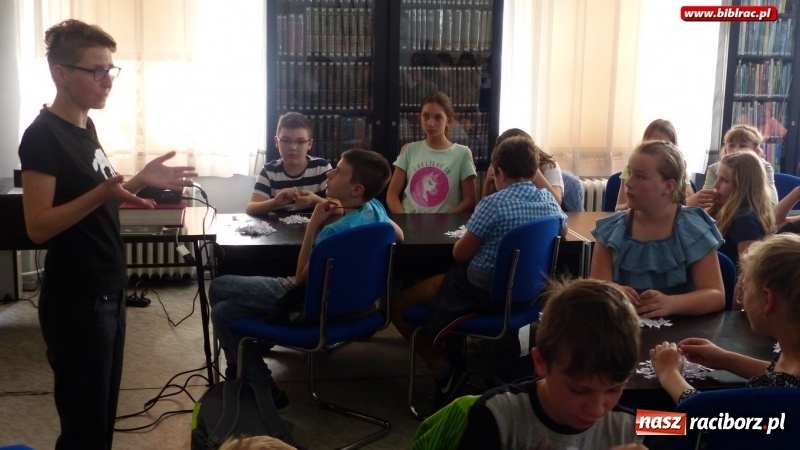 Zdjęcie w galerii na portalu naszraciborz.pl: O sztuce z Ewą Jałochowską w raciborskiej bibliotece wiadomości z regionu