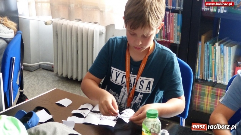 Zdjęcie w galerii na portalu naszraciborz.pl: O sztuce z Ewą Jałochowską w raciborskiej bibliotece wiadomości z regionu