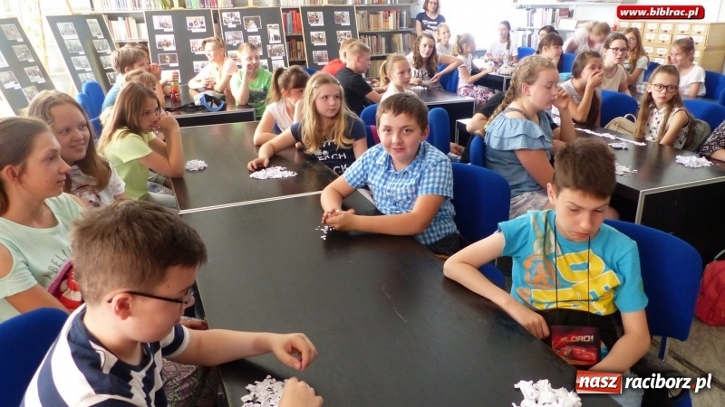 Zdjęcie w galerii na portalu naszraciborz.pl: O sztuce z Ewą Jałochowską w raciborskiej bibliotece wiadomości z regionu