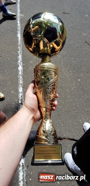 Zdjęcie w galerii na portalu naszraciborz.pl: Młodzieżowy Ośrodek Wychowawczy w Rudach obronił tytuł wiadomości z regionu