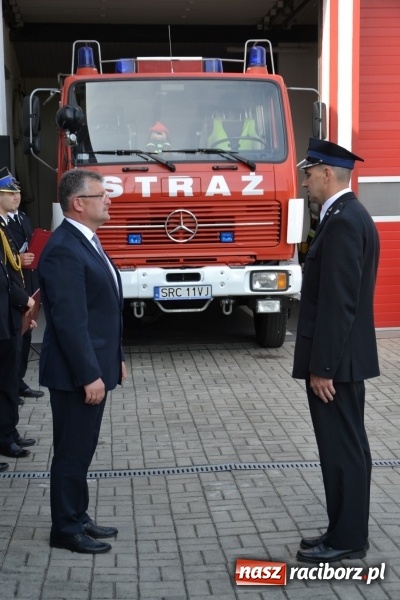 Zdjęcie w galerii na portalu naszraciborz.pl: W remizie w Zabełkowie garażuje już nowe volvo  wiadomości z regionu