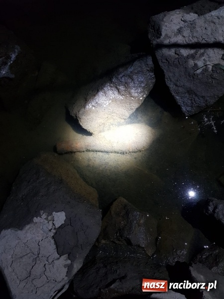 Zdjęcie w galerii na portalu naszraciborz.pl: Pojechał nad Odrę łowić ryby. Natrafił na pocisk  wiadomości z regionu