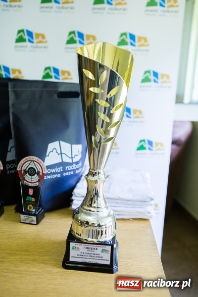 Zdjęcie w galerii na portalu naszraciborz.pl: Powiatowe Zawody Strzeleckie dla młodzieży szkół ponadgimnazjalnych wiadomości z regionu