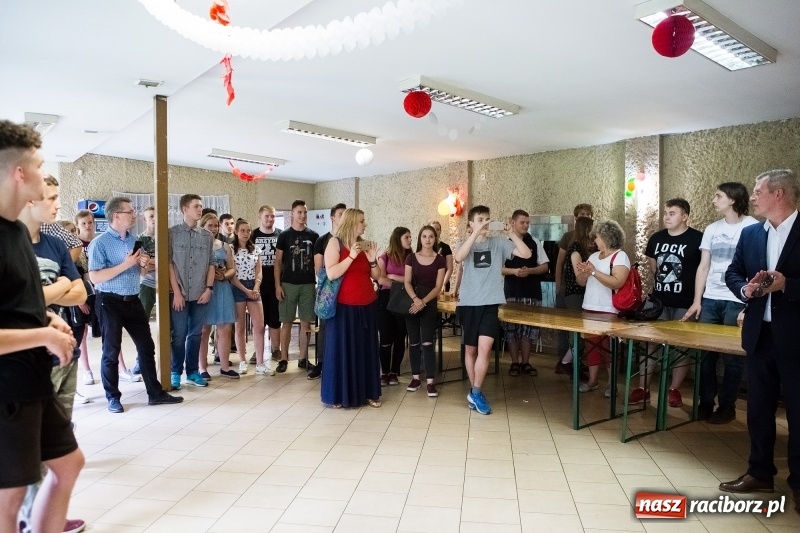 Zdjęcie w galerii na portalu naszraciborz.pl: Powiatowe Zawody Strzeleckie dla młodzieży szkół ponadgimnazjalnych wiadomości z regionu