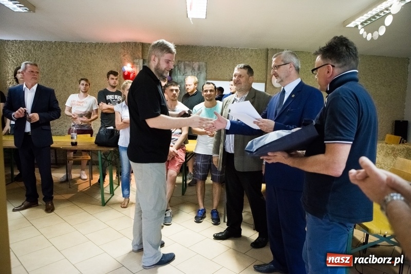 Zdjęcie w galerii na portalu naszraciborz.pl: Powiatowe Zawody Strzeleckie dla młodzieży szkół ponadgimnazjalnych wiadomości z regionu