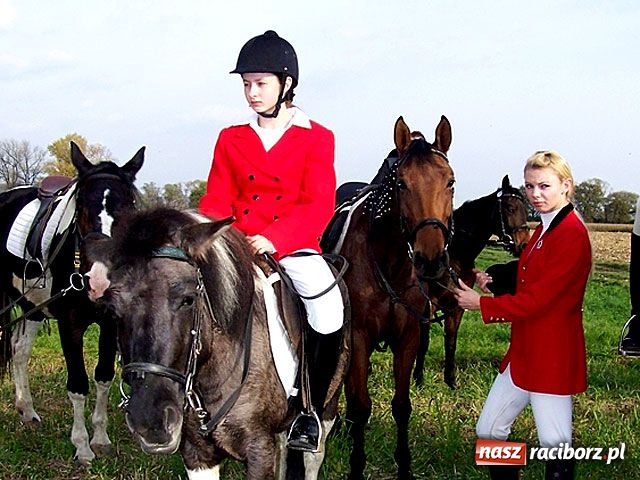 Zdjęcie w galerii na portalu naszraciborz.pl: Hubertus: W pogoni za lisią kitą wiadomości z regionu