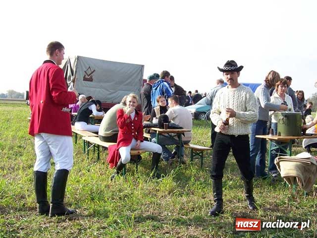 Zdjęcie w galerii na portalu naszraciborz.pl: Hubertus: W pogoni za lisią kitą wiadomości z regionu