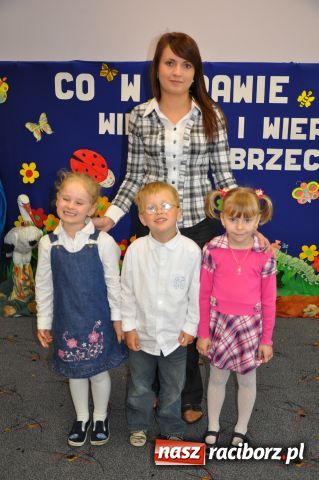 Zdjęcie w galerii na portalu naszraciborz.pl: Recytowali wiersze Brzechwy wiadomości z regionu