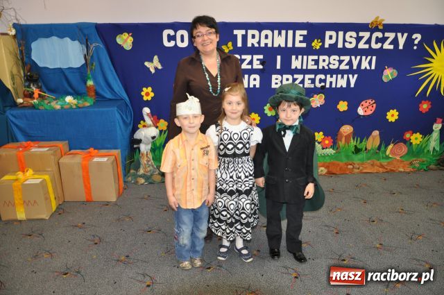 Zdjęcie w galerii na portalu naszraciborz.pl: Recytowali wiersze Brzechwy wiadomości z regionu