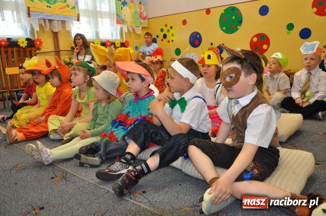 Zdjęcie w galerii na portalu naszraciborz.pl: Recytowali wiersze Brzechwy wiadomości z regionu