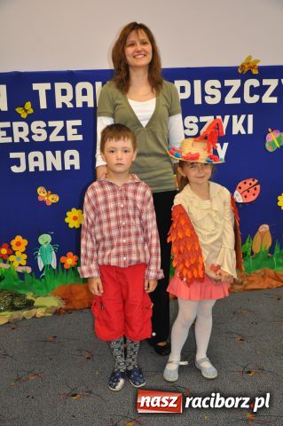 Zdjęcie w galerii na portalu naszraciborz.pl: Recytowali wiersze Brzechwy wiadomości z regionu